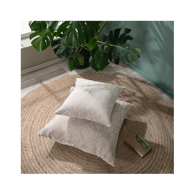 Μαξιλάρι Διακόσμησης TeoranIzola 02 - 65x65cm δαπέδου με γέμιση Μαξιλάρι Διακόσμησης TeoranIzola 02 - 65x65cm δαπέδου με γέμιση