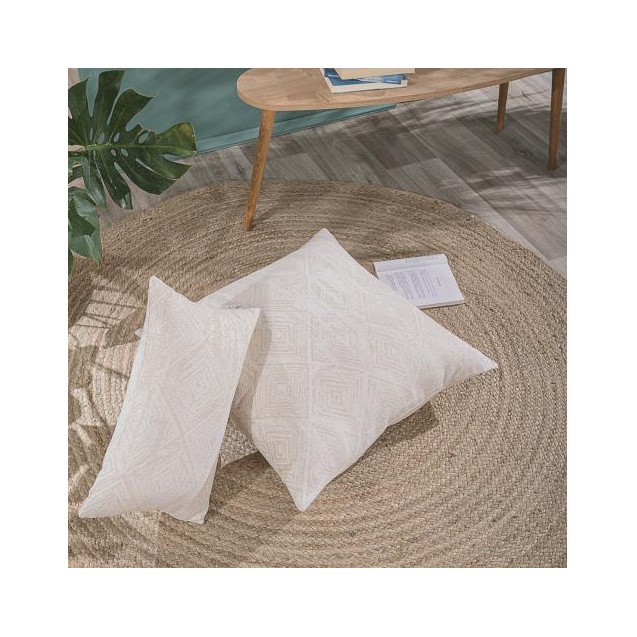Μαξιλάρι Διακόσμησης TeoranIzola 01 - 65x65cm δαπέδου με γέμιση Μαξιλάρι Διακόσμησης TeoranIzola 01 - 65x65cm δαπέδου με γέμιση