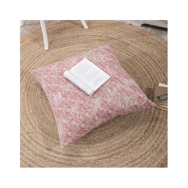 Μαξιλάρι Διακόσμησης TeoranFelicia 06 - 65x65cm δαπέδου με γέμιση Μαξιλάρι Διακόσμησης TeoranFelicia 06 - 65x65cm δαπέδου με γέμιση