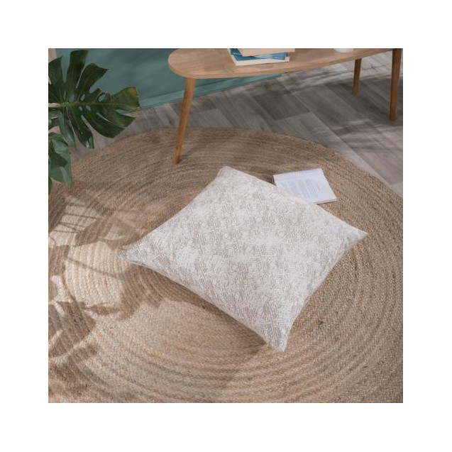 Μαξιλάρι Διακόσμησης TeoranFelicia 02 - 65x65cm δαπέδου με γέμιση Μαξιλάρι Διακόσμησης TeoranFelicia 02 - 65x65cm δαπέδου με γέμιση