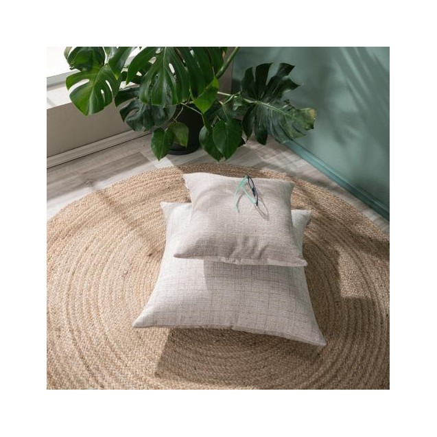 Μαξιλάρι Διακόσμησης TeoranNoto 02 - 65x65cm δαπέδου με γέμιση Μαξιλάρι Διακόσμησης TeoranNoto 02 - 65x65cm δαπέδου με γέμιση