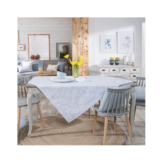 Τραπεζομάντηλο Teoran Cayo - 135x135cm Τραπεζομάντηλο Teoran Cayo - 135x135cm
