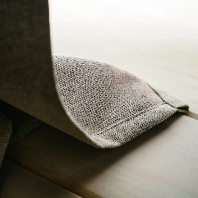 Κουρτίνα Συσκότισης με σιρίτι Gofis Home Nap Elephant Grey AW24 129/45 155x280 Κουρτίνα Συσκότισης με σιρίτι Gofis Home Nap Elephant Grey AW24 129/45 155x280