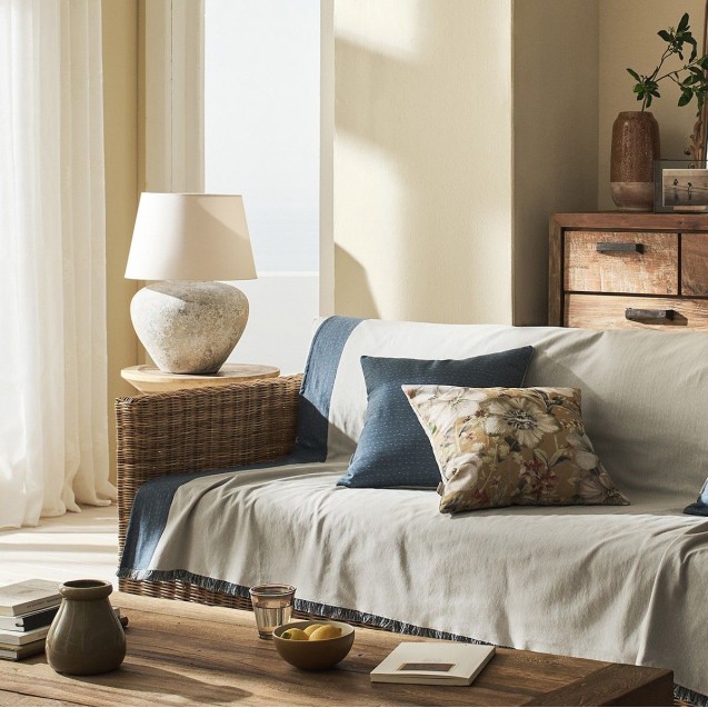 Μαξιλαροθήκη Gofis Home Vanetta 231 43x43 Μαξιλαροθήκη Gofis Home Vanetta 231 43x43
