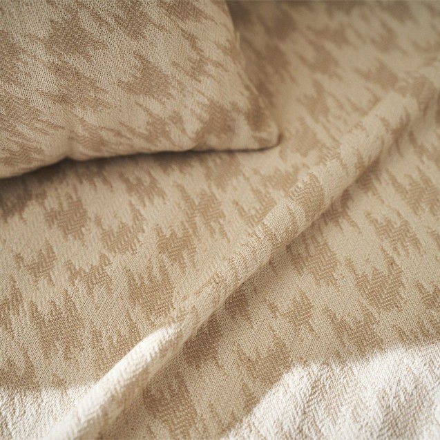 Ριχτάρι Διθέσιου Gofis Home Mireya Natural Beige 252 180x250 Ριχτάρι Διθέσιου Gofis Home Mireya Natural Beige 252 180x250