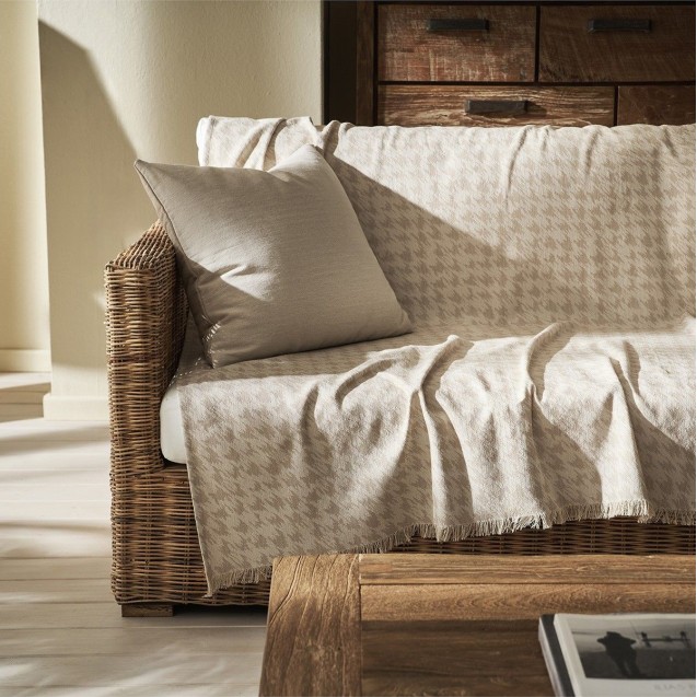 Ριχτάρι Διθέσιου Gofis Home Mireya Natural Beige 252 180x250 Ριχτάρι Διθέσιου Gofis Home Mireya Natural Beige 252 180x250