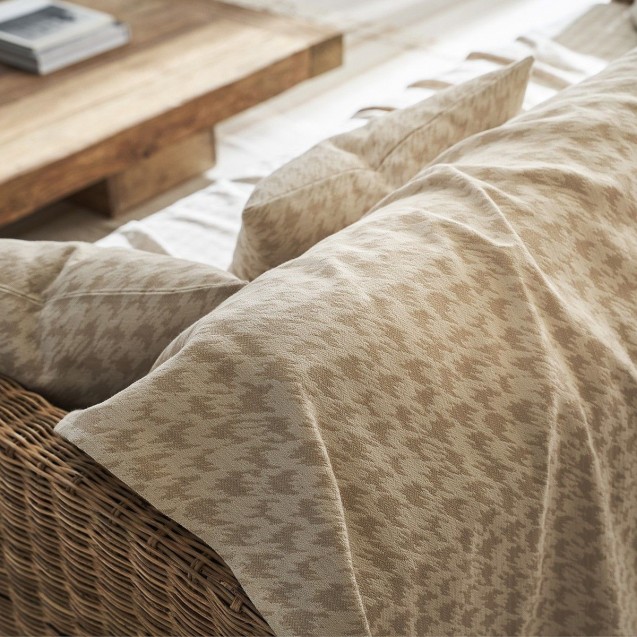 Ριχτάρι Διθέσιου Gofis Home Mireya Natural Beige 252 180x250 Ριχτάρι Διθέσιου Gofis Home Mireya Natural Beige 252 180x250