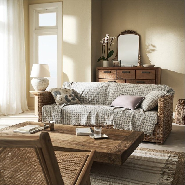 Ριχτάρι Τριθέσιου Gofis Home Mireya Sky Grey 252 180x310 Ριχτάρι Τριθέσιου Gofis Home Mireya Sky Grey 252 180x310