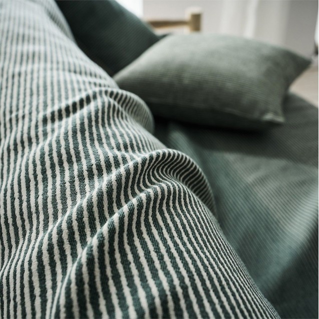 Ριχτάρι Τριθέσιου Gofis Home Zebra Weed Green 302 180x310 Ριχτάρι Τριθέσιου Gofis Home Zebra Weed Green 302 180x310