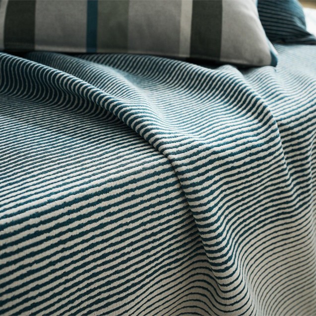 Ριχτάρι Τριθέσιου Gofis Home Zebra Viridian Blue 302 180x310 Ριχτάρι Τριθέσιου Gofis Home Zebra Viridian Blue 302 180x310