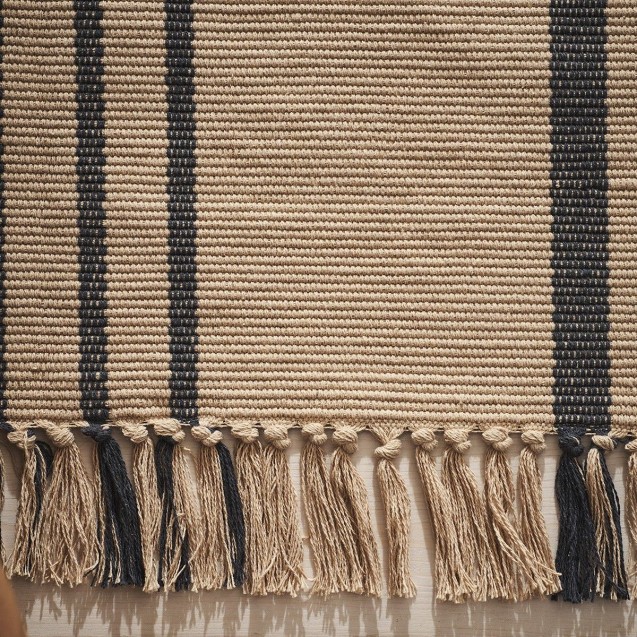 Χαλί Gofis Home Harlow Beige / Graphite black 312 160x230 Χαλί Gofis Home Harlow Beige / Graphite black 312 160x230