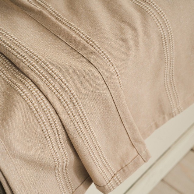 Ριχτάρι Τριθέσιου Gofis Home Rathma Wet Sand Beige 375 180x310 Ριχτάρι Τριθέσιου Gofis Home Rathma Wet Sand Beige 375 180x310