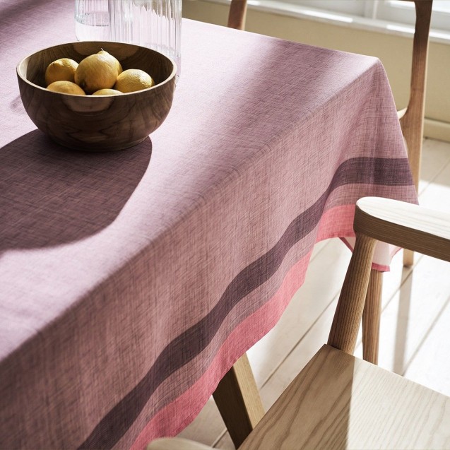 Τραπεζομάντηλο αλέκιαστο Gofis Home Eira Dusty Pink 406 145x220 Τραπεζομάντηλο αλέκιαστο Gofis Home Eira Dusty Pink 406 145x220