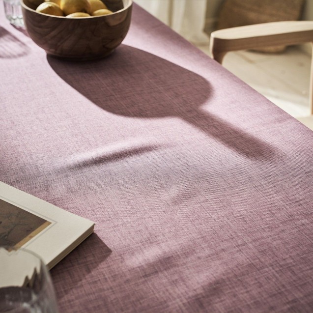 Τραπεζομάντηλο αλέκιαστο Gofis Home Eira Dusty Pink 406 145x220 Τραπεζομάντηλο αλέκιαστο Gofis Home Eira Dusty Pink 406 145x220