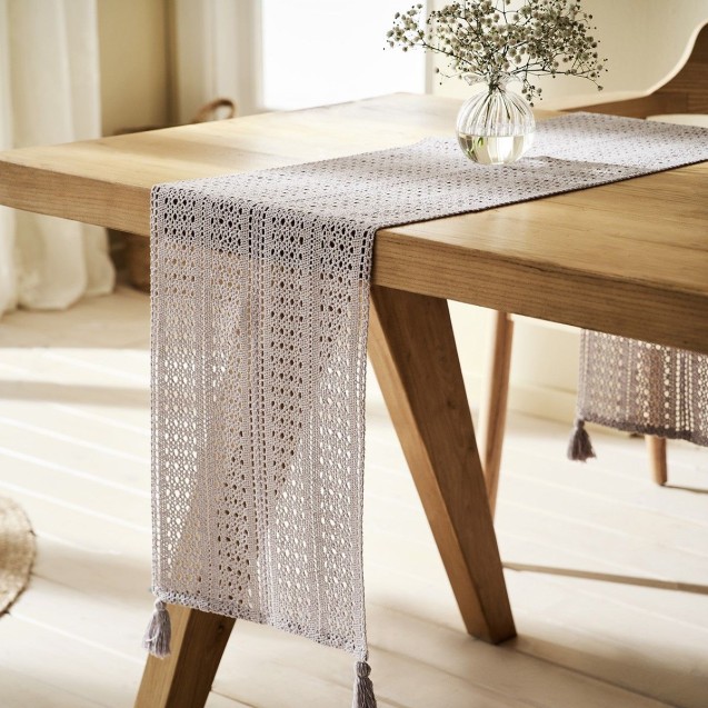 Runner Gofis Home Layla Mauve 047 37x160 Runner Gofis Home Layla Mauve 047 37x160