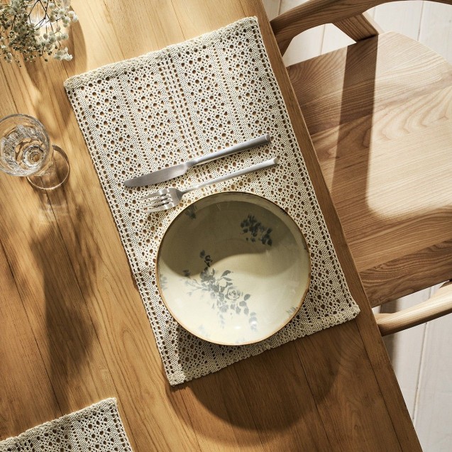 Σουπλά Gofis Home Layla Cloud Cream 047 32x50 Σουπλά Gofis Home Layla Cloud Cream 047 32x50