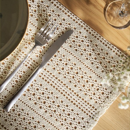 Σουπλά Gofis Home Layla Cloud Cream 047 32x50