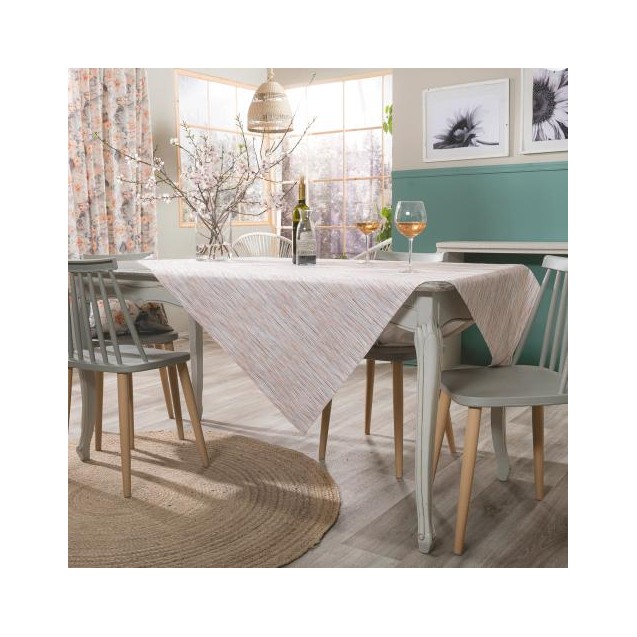 Τραπεζομάντηλο Teoran Elda - 135x135cm Τραπεζομάντηλο Teoran Elda - 135x135cm