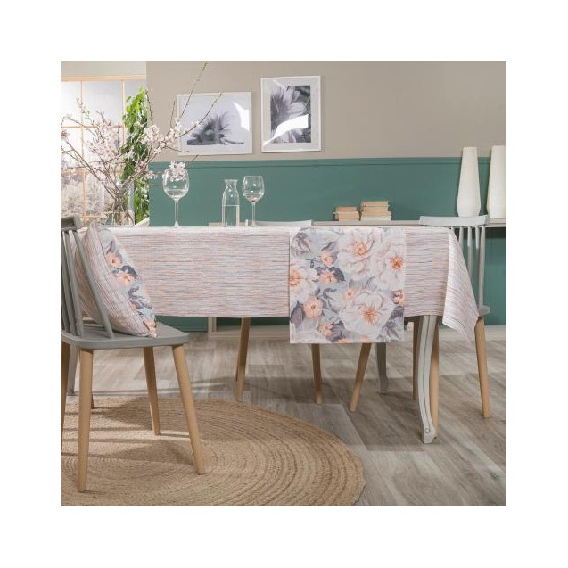Τραπεζομάντηλο Teoran Elda - 135x220cm Τραπεζομάντηλο Teoran Elda - 135x220cm