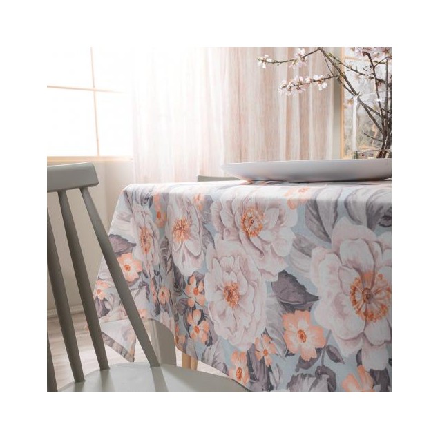 Τραπεζομάντηλο Teoran Novelda - 135x220cm Τραπεζομάντηλο Teoran Novelda - 135x220cm