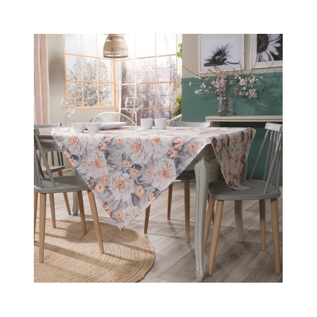 Τραπεζομάντηλο Teoran Novelda - 135x220cm Τραπεζομάντηλο Teoran Novelda - 135x220cm