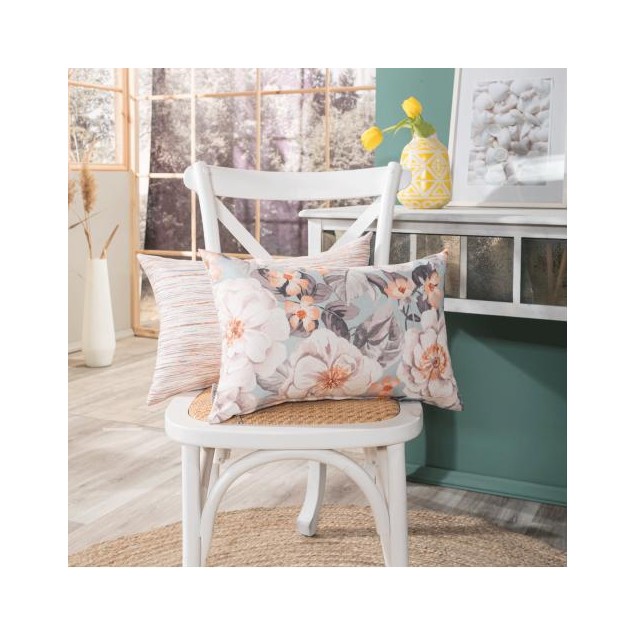 Μαξιλαροθήκη Teoran Teoran Elda- Novelda - 65x65cm δαπέδου με γέμιση Μαξιλαροθήκη Teoran Teoran Elda- Novelda - 65x65cm δαπέδου με γέμιση