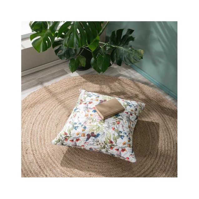 Μαξιλαροθήκη Teoran Leza - 65x65cm δαπέδου Μαξιλαροθήκη Teoran Leza - 65x65cm δαπέδου