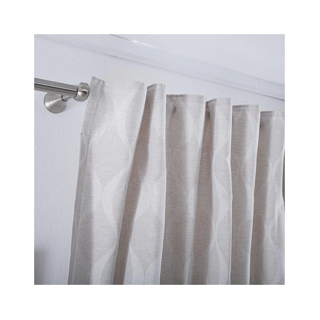 Κουρτίνα Teoran (Έτοιμη Ραμμένη) Vivero 01 - 140x275cm Κουρτίνα Teoran (Έτοιμη Ραμμένη) Vivero 01 - 140x275cm