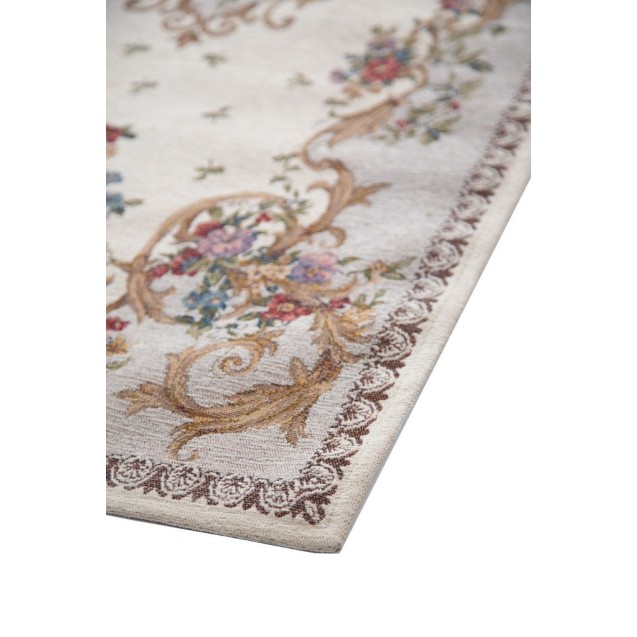 Χαλί Canvas Aubuson 229 VS Royal Carpet - 150 x 150 cm Χαλί Canvas Aubuson 229 VS Royal Carpet - 150 x 150 cm