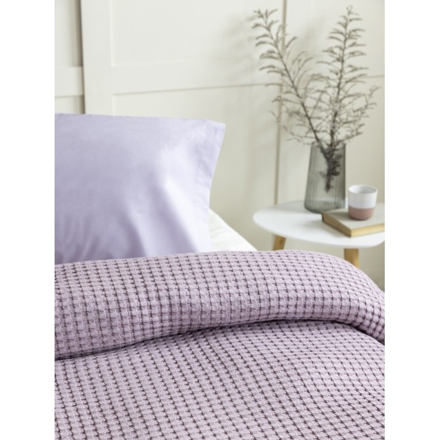 Κουβέρτα Nima 240x260 Comfy - Warm Lilac Κουβέρτα Nima 240x260 Comfy - Warm Lilac