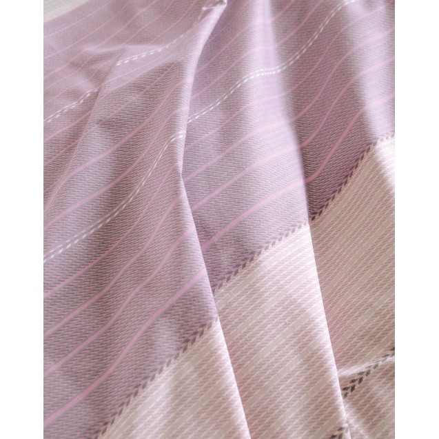 Σετ Σεντόνια King Size 4 Τεμαχίων Rythmos Chelsea Ροζ 260x280 Σετ Σεντόνια King Size 4 Τεμαχίων Rythmos Chelsea Ροζ 260x280
