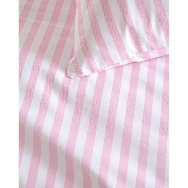 Σετ Σεντόνια King Size 4 Τεμαχίων Rythmos Eloise Ροζ 270x290 Σετ Σεντόνια King Size 4 Τεμαχίων Rythmos Eloise Ροζ 270x290