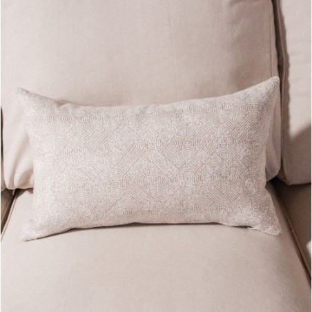 Μαξιλαροθήκη Teoran Mantova 02 - 30x50cm με γέμιση