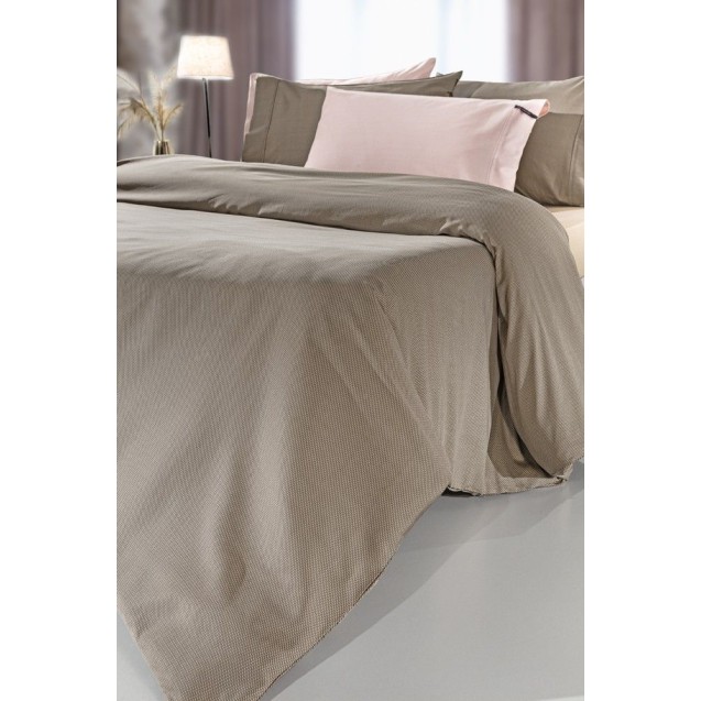 Σεντόνι Ημίδιπλο Guy Laroche Minimal Wenge 180x270 Σεντόνι Ημίδιπλο Guy Laroche Minimal Wenge 180x270