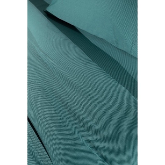 Σεντόνι Ημίδιπλο Guy Laroche Minimal Petrol 180x270 Σεντόνι Ημίδιπλο Guy Laroche Minimal Petrol 180x270