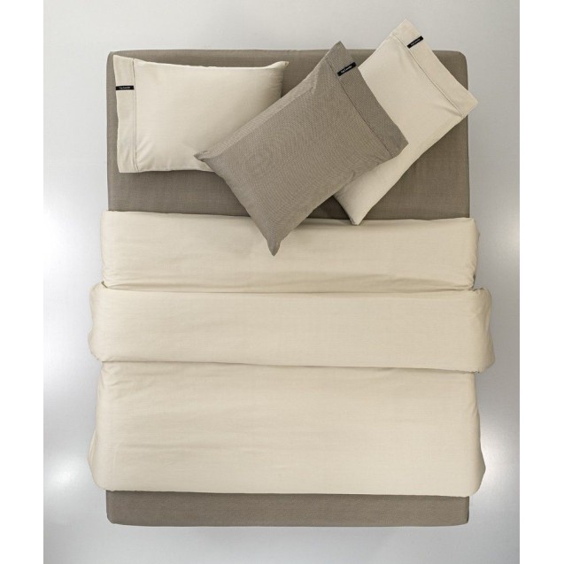 Σεντόνι Ημίδιπλο με Λάστιχο Guy Laroche Minimal Natural 120x200+35 Σεντόνι Ημίδιπλο με Λάστιχο Guy Laroche Minimal Natural 120x200+35