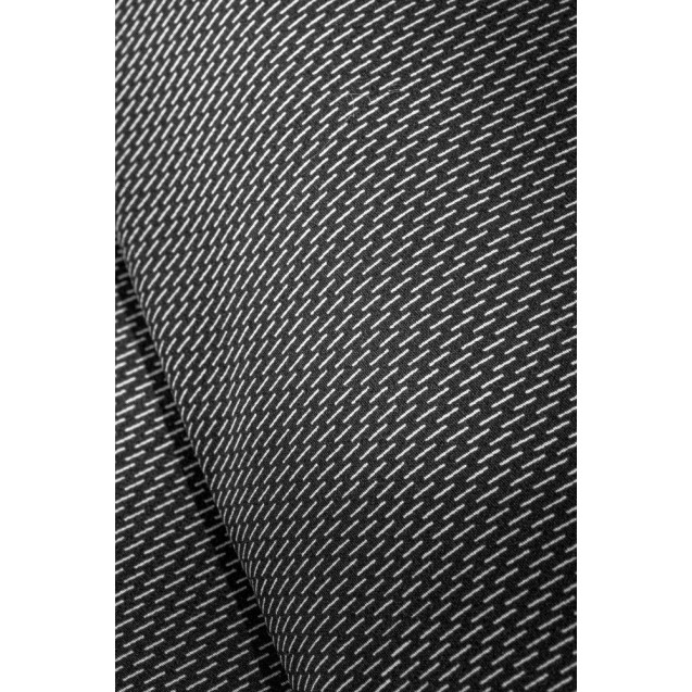 Σεντόνι Ημίδιπλο Guy Laroche Minimal Black & White 180x270 Σεντόνι Ημίδιπλο Guy Laroche Minimal Black & White 180x270