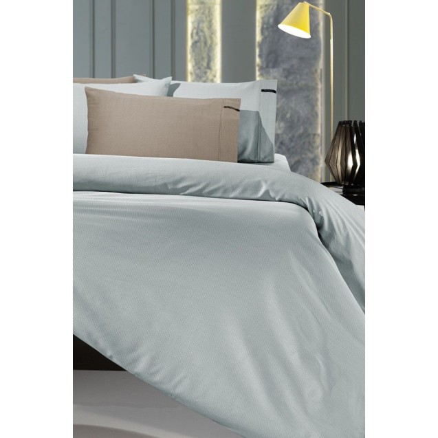 Σεντόνι Ημίδιπλο Guy Laroche Minimal Azul 180x270 Σεντόνι Ημίδιπλο Guy Laroche Minimal Azul 180x270