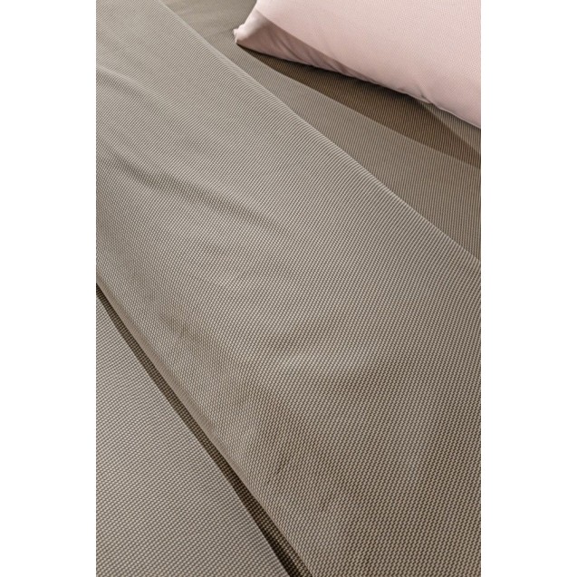 Σεντόνι Ημίδιπλο με Λάστιχο Guy Laroche Minimal Wenge 120x200+35 Σεντόνι Ημίδιπλο με Λάστιχο Guy Laroche Minimal Wenge 120x200+35