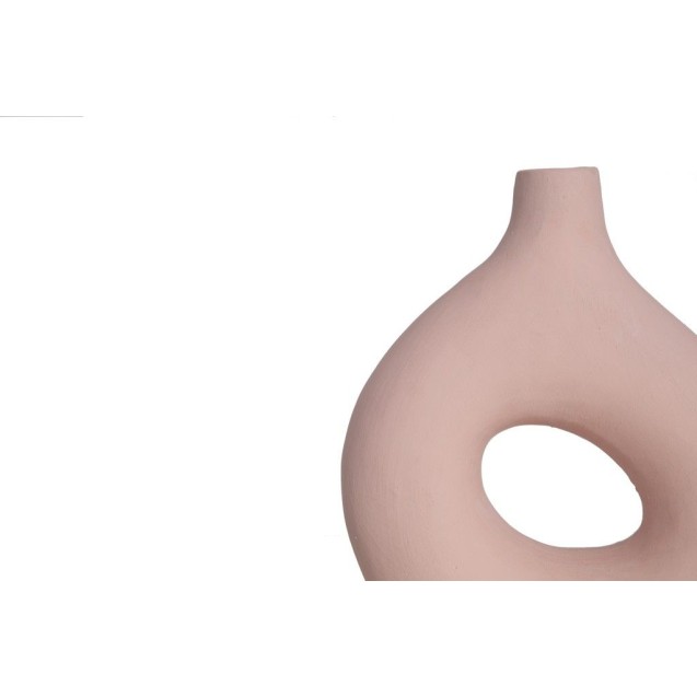 Διακοσμητικό Βάζο Origen Dusty Pink (30x11x33) Soulworks 0750010 Διακοσμητικό Βάζο Origen Dusty Pink (30x11x33) Soulworks 0750010