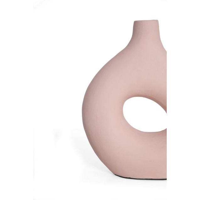 Διακοσμητικό Βάζο Origen Dusty Pink (30x11x33) Soulworks 0750010 Διακοσμητικό Βάζο Origen Dusty Pink (30x11x33) Soulworks 0750010
