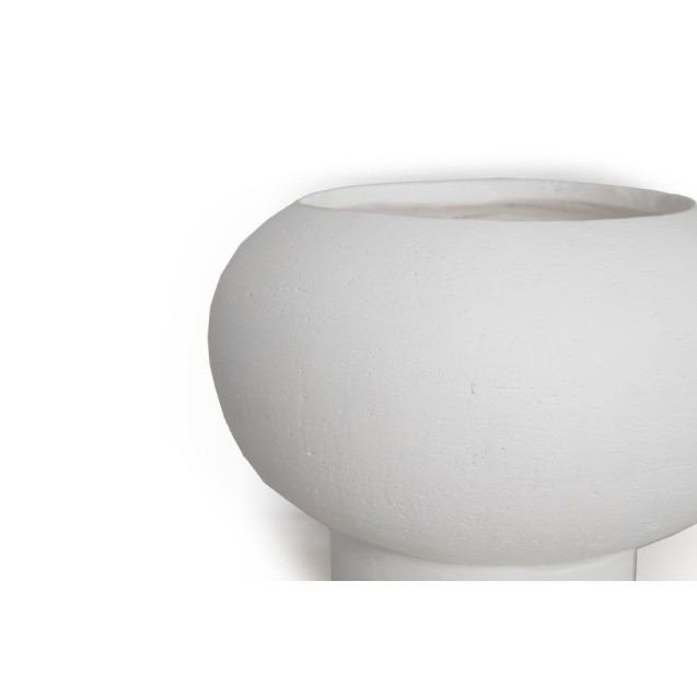 Διακοσμητικό Βάζο Eos White (44.5x88.5) Soulworks 0750018 Διακοσμητικό Βάζο Eos White (44.5x88.5) Soulworks 0750018