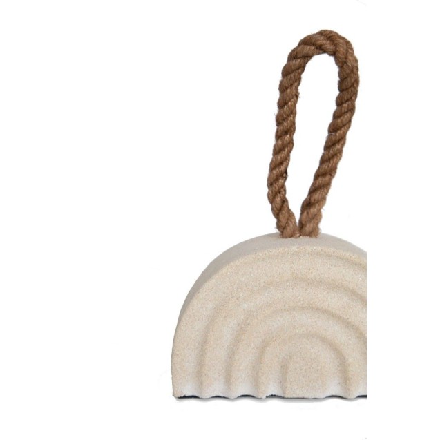 Διακοσμητικό Stone Door Stoper White (20.5x8.5x12) Soulworks 0750021 Διακοσμητικό Stone Door Stoper White (20.5x8.5x12) Soulworks 0750021