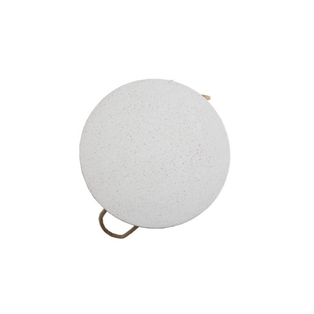 Σκαμπό Mauro Terazzo White (35x35x44) Soulworks 0800012 Σκαμπό Mauro Terazzo White (35x35x44) Soulworks 0800012