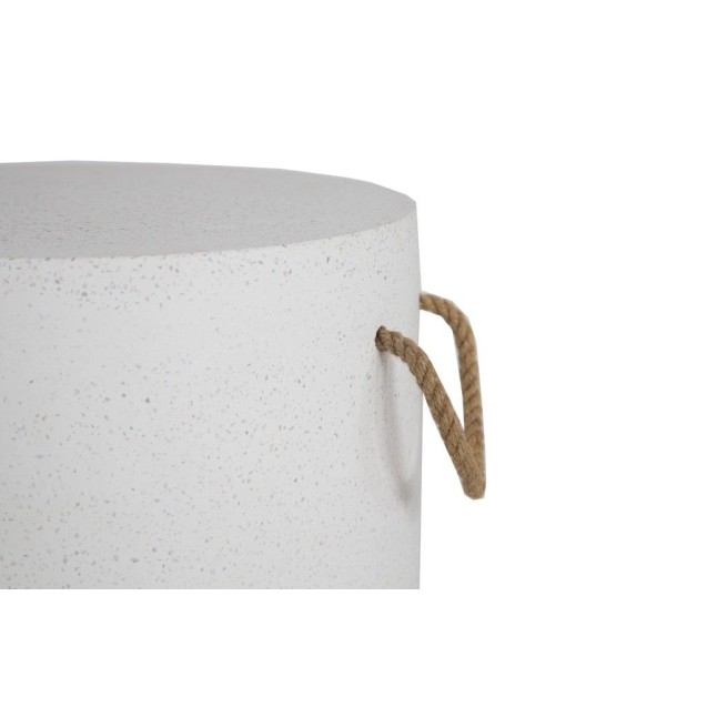 Σκαμπό Mauro Terazzo White (35x35x44) Soulworks 0800012 Σκαμπό Mauro Terazzo White (35x35x44) Soulworks 0800012