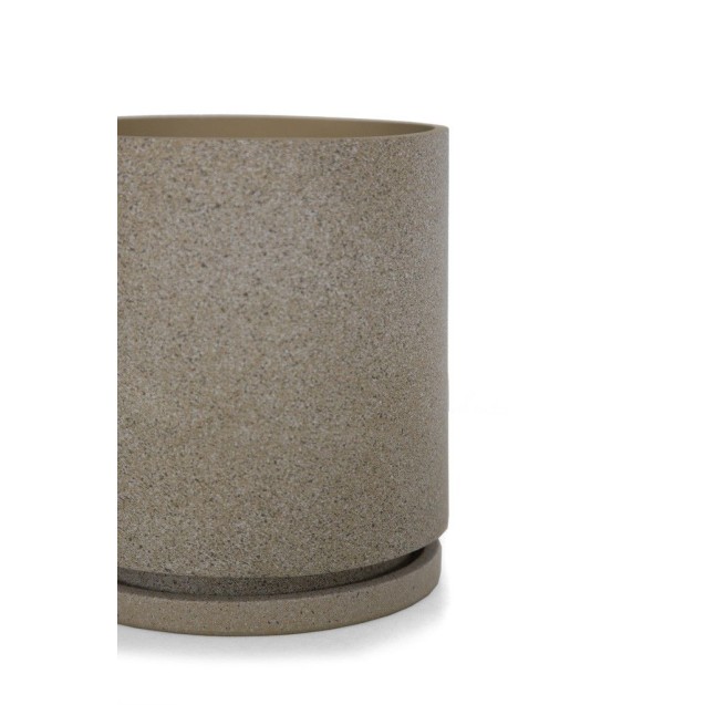 Planter Tranta Sand (14x14x16) Soulworks 0800014 Planter Tranta Sand (14x14x16) Soulworks 0800014