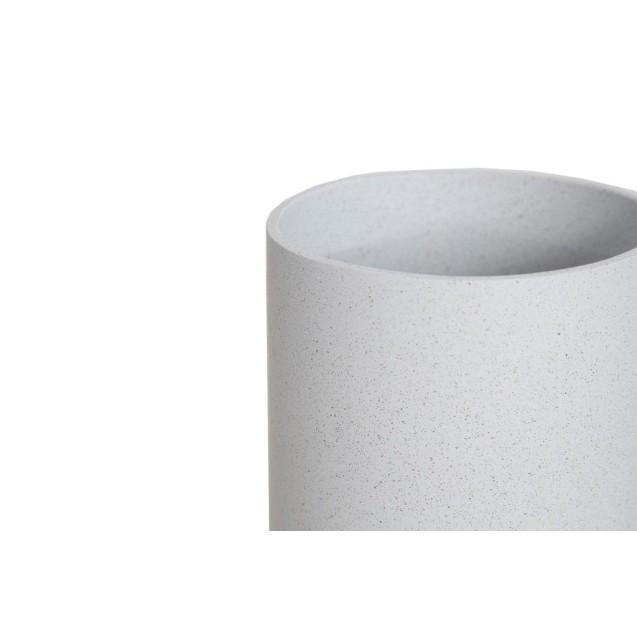 Planter Tranta White (14x14x16) Soulworks 0800015 Planter Tranta White (14x14x16) Soulworks 0800015