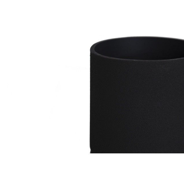 Planter Tranta Black (14x14x16) Soulworks 0800016 Planter Tranta Black (14x14x16) Soulworks 0800016