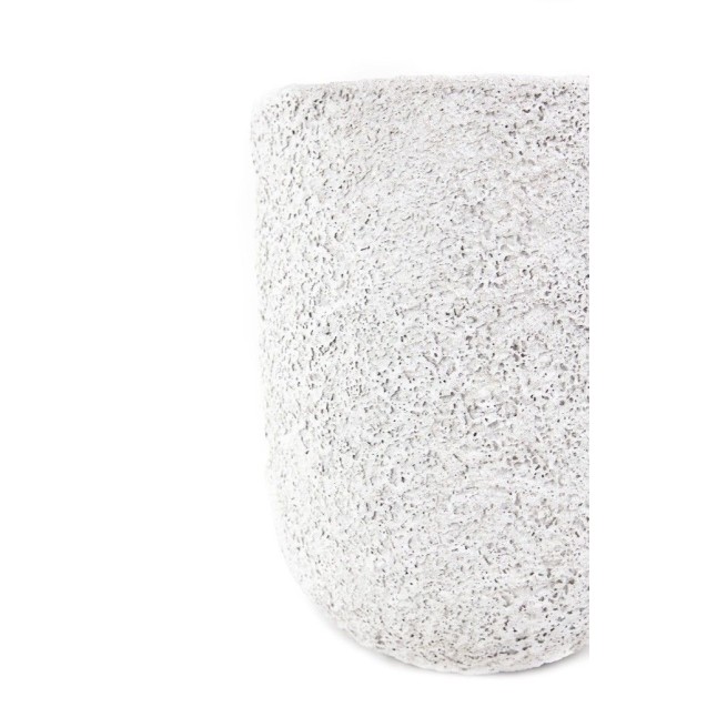 Διακοσμητικό βάζο Siso Gel Coral White (35x35x45) GRC Soulworks 0630016 Διακοσμητικό βάζο Siso Gel Coral White (35x35x45) GRC Soulworks 0630016
