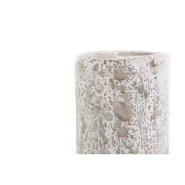 Κεραμικό Κηροπήγιο Slind White Classic Large (11x11x30) Soulworks 0630066 Κεραμικό Κηροπήγιο Slind White Classic Large (11x11x30) Soulworks 0630066